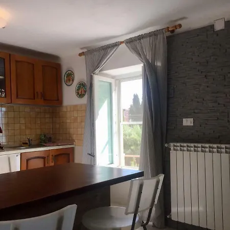 La Casetta Rossa Dom wakacyjny