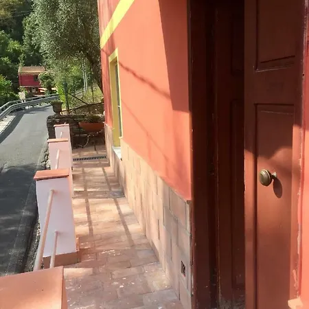 La Casetta Rossa Holiday home *
