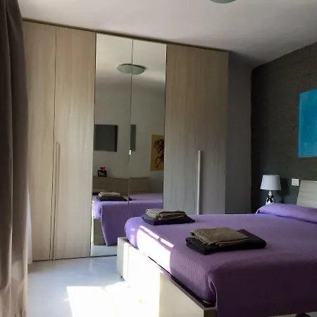 La Casetta Rossa Holiday home