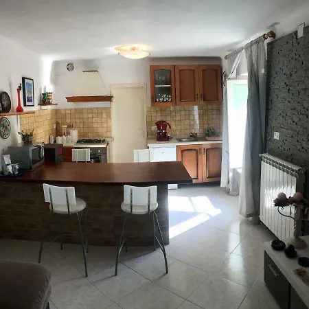 La Casetta Rossa Holiday home *