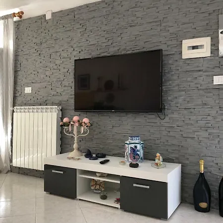 La Casetta Rossa Holiday home *