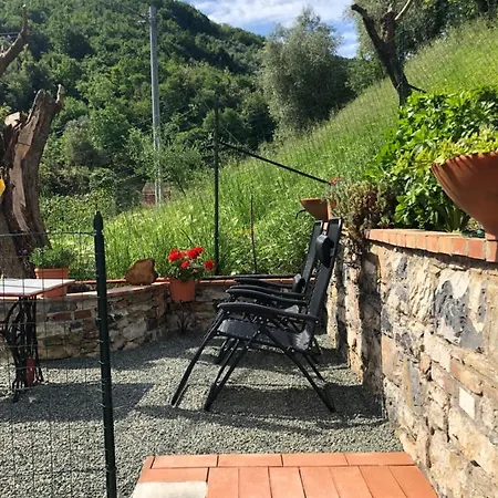 Holiday home La Casetta Rossa