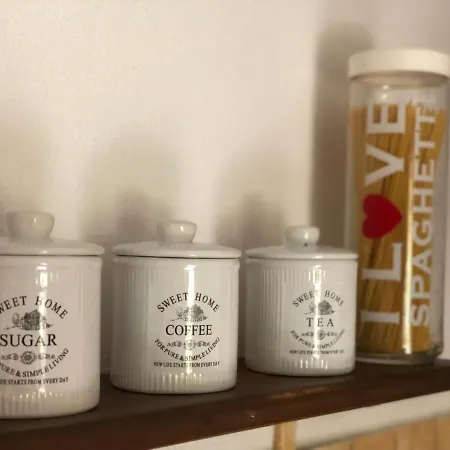 La Casetta Rossa * Λα Σπέτσια