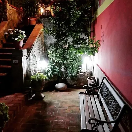 La Casetta Rossa Λα Σπέτσια